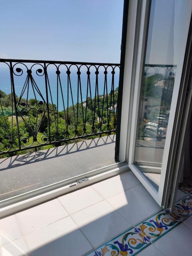 B&B Casa Martino Sea View Vietri المظهر الخارجي الصورة