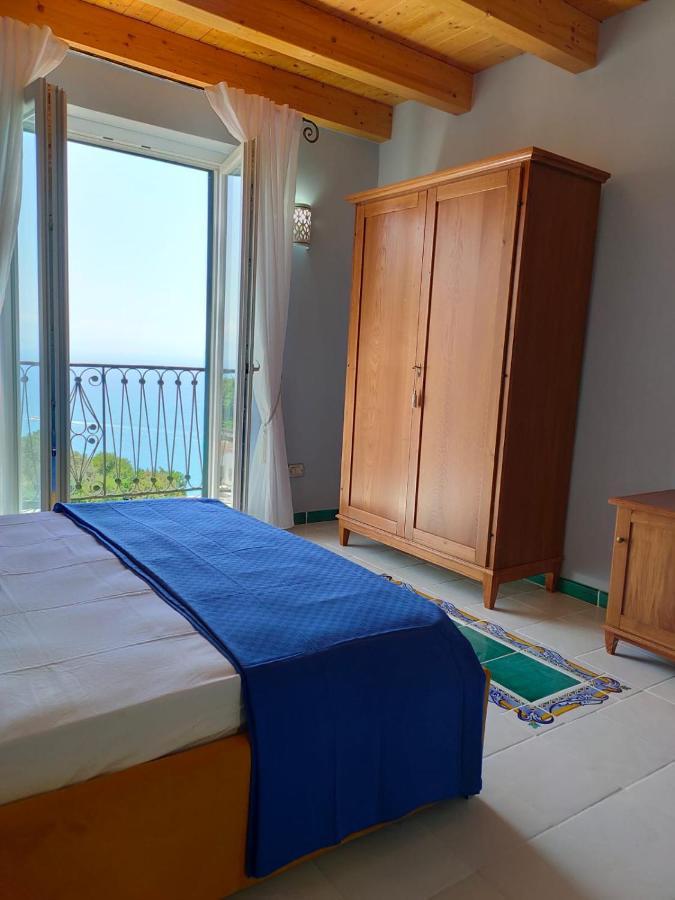 B&B Casa Martino Sea View Vietri المظهر الخارجي الصورة
