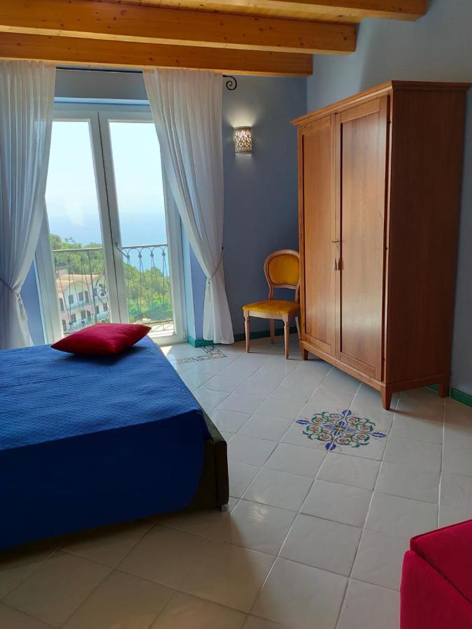 B&B Casa Martino Sea View Vietri المظهر الخارجي الصورة