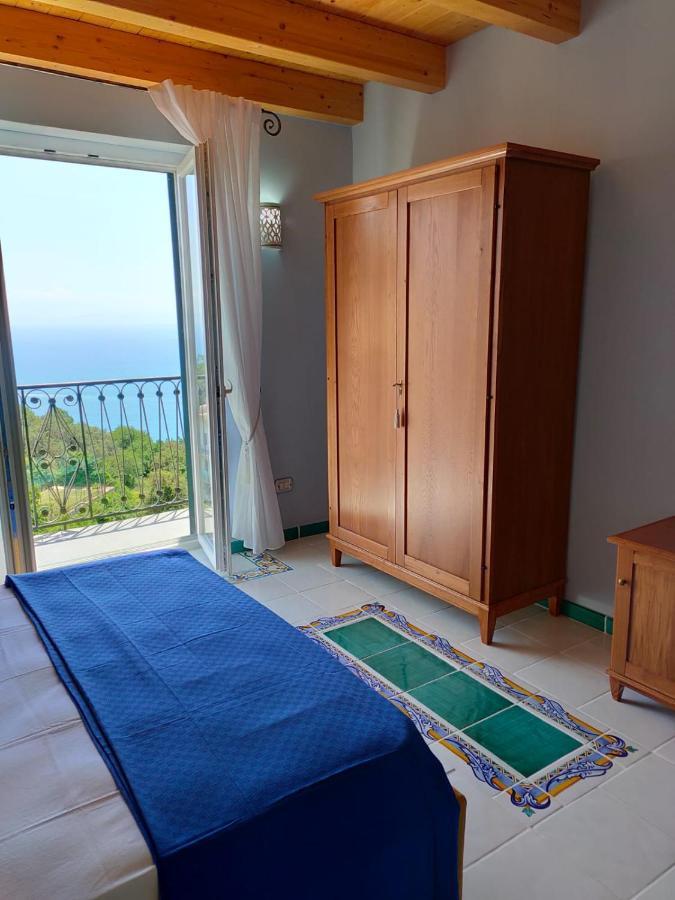 B&B Casa Martino Sea View Vietri المظهر الخارجي الصورة