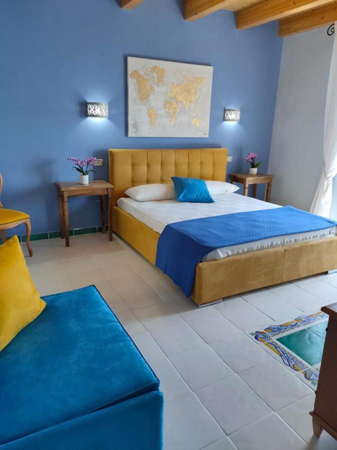 B&B Casa Martino Sea View Vietri المظهر الخارجي الصورة
