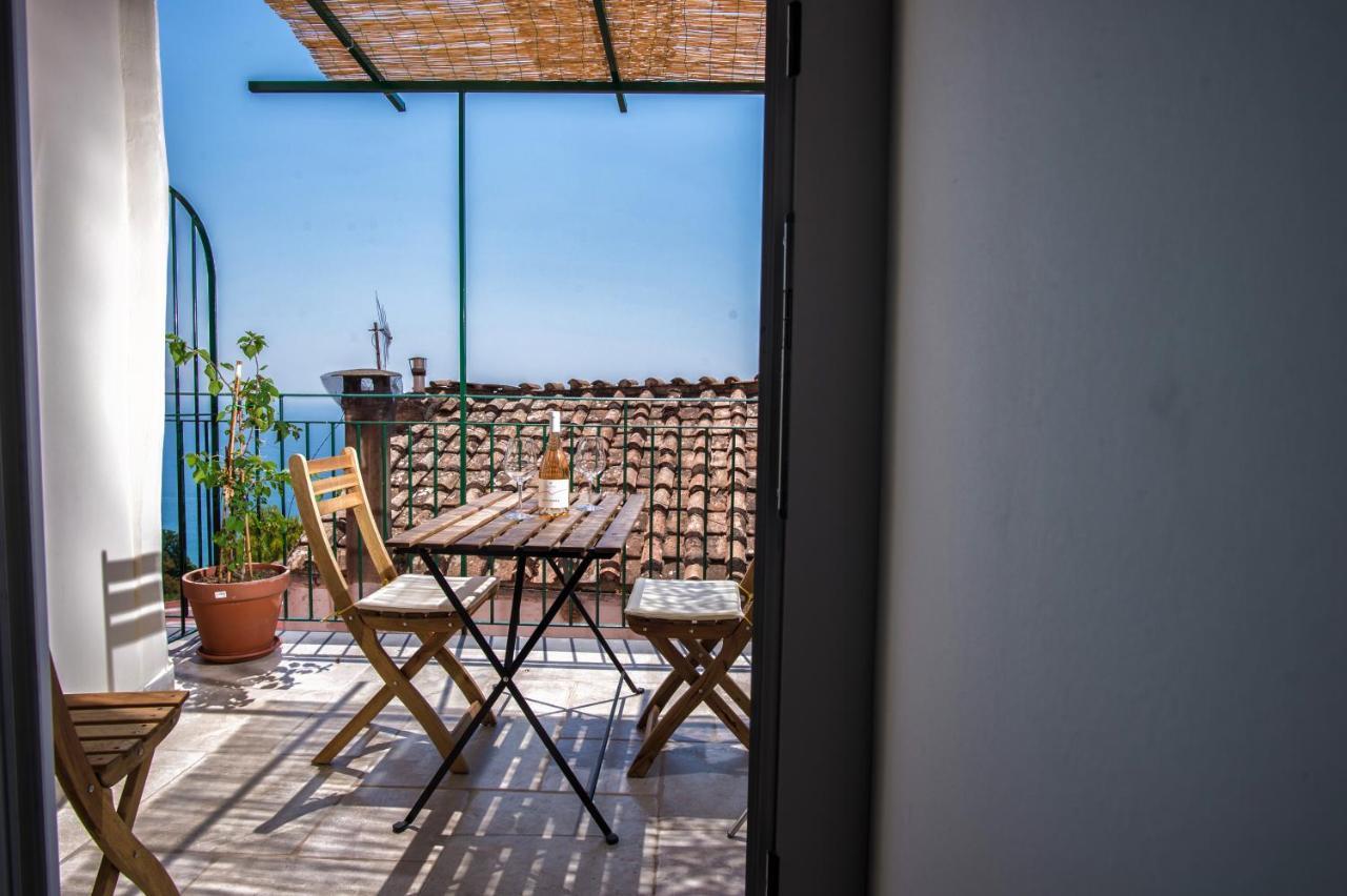 B&B Casa Martino Sea View Vietri المظهر الخارجي الصورة