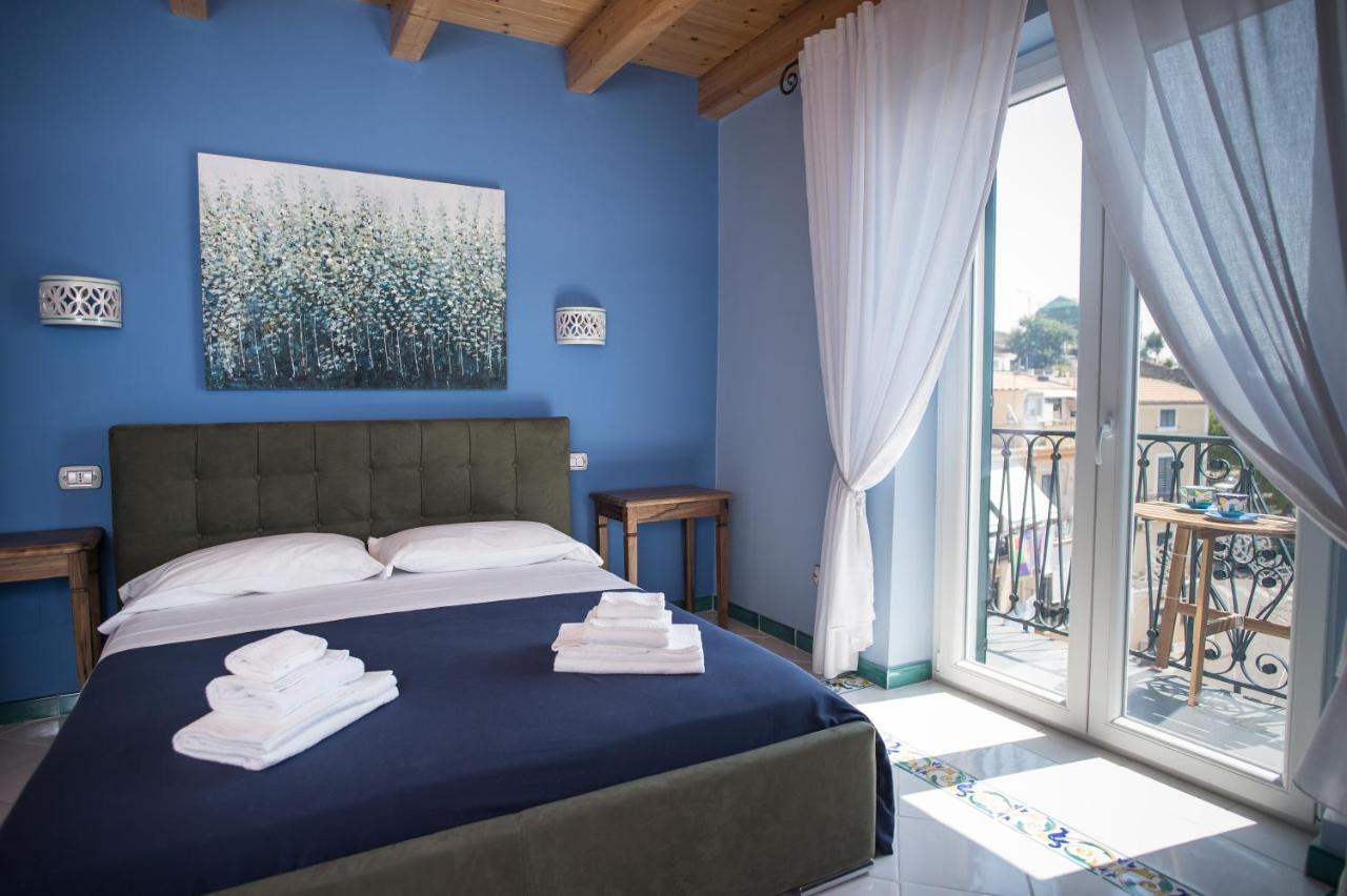 B&B Casa Martino Sea View Vietri المظهر الخارجي الصورة