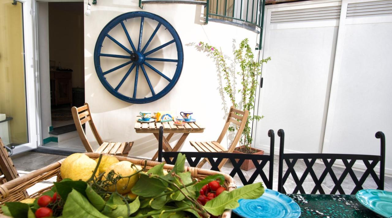B&B Casa Martino Sea View Vietri المظهر الخارجي الصورة