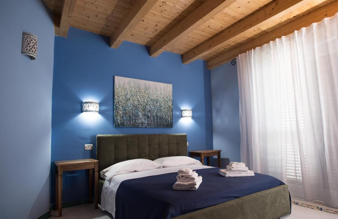 B&B Casa Martino Sea View Vietri المظهر الخارجي الصورة