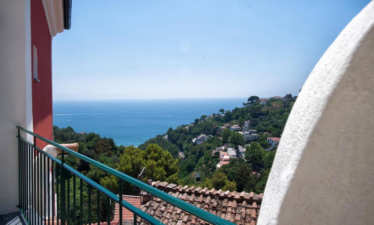 B&B Casa Martino Sea View Vietri المظهر الخارجي الصورة