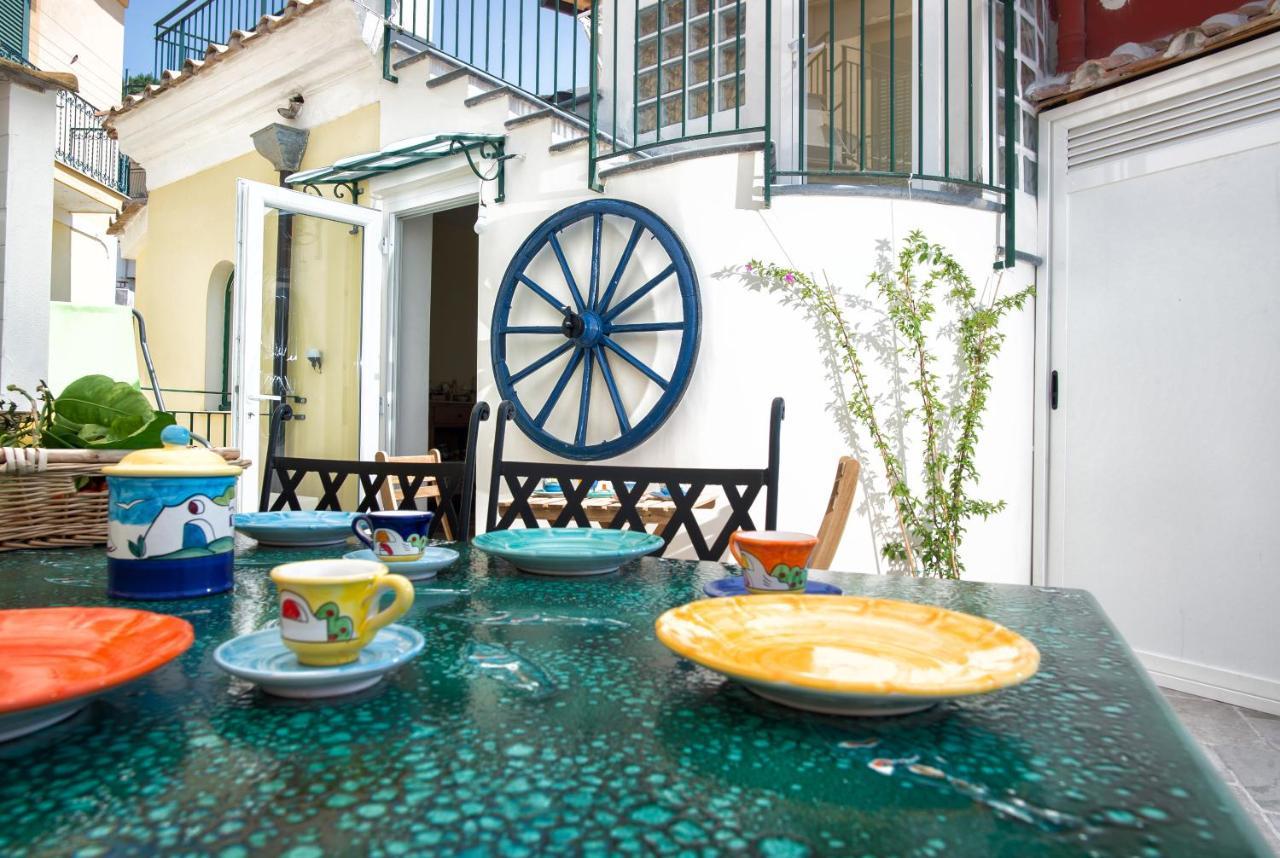 B&B Casa Martino Sea View Vietri المظهر الخارجي الصورة