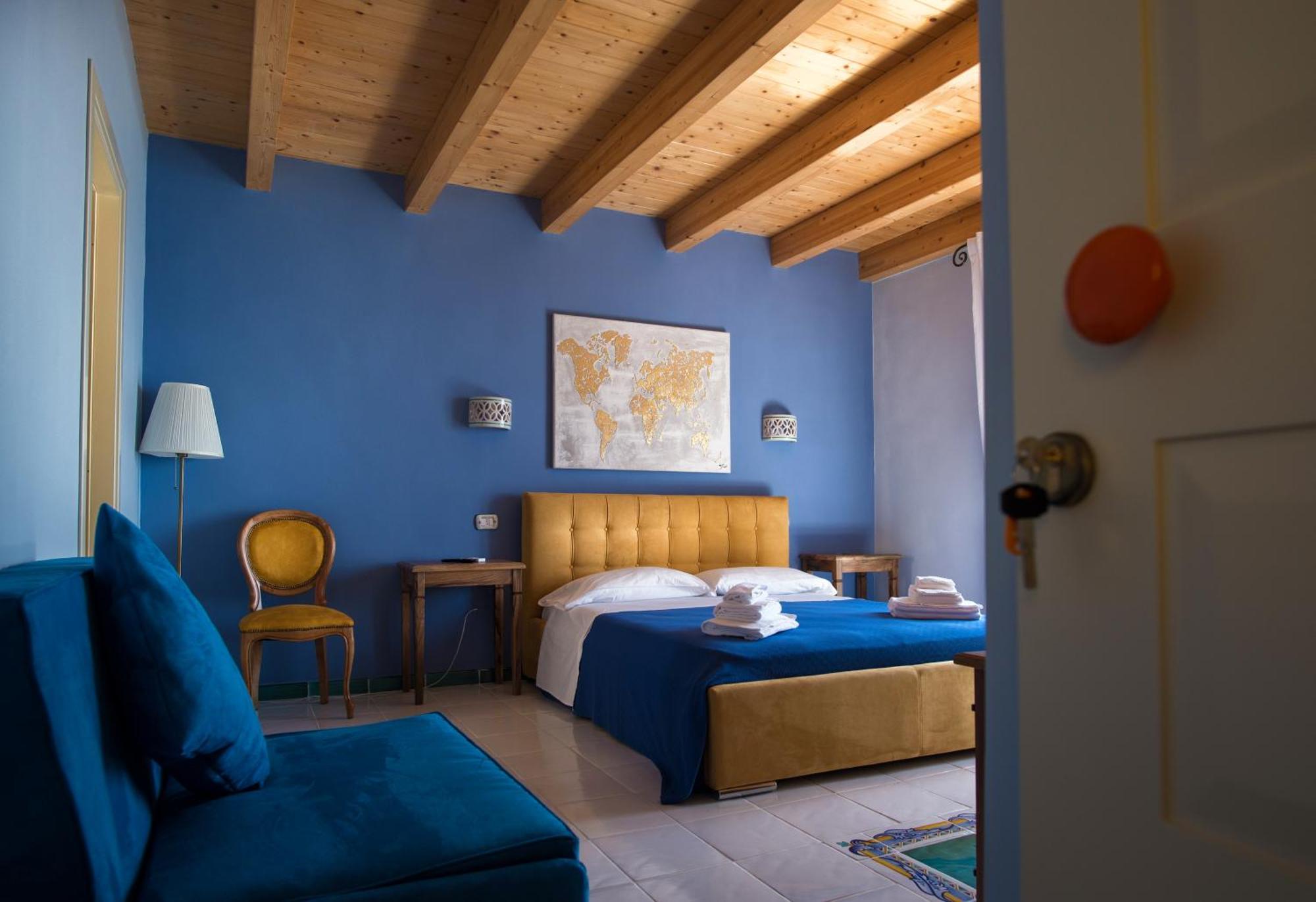 B&B Casa Martino Sea View Vietri المظهر الخارجي الصورة
