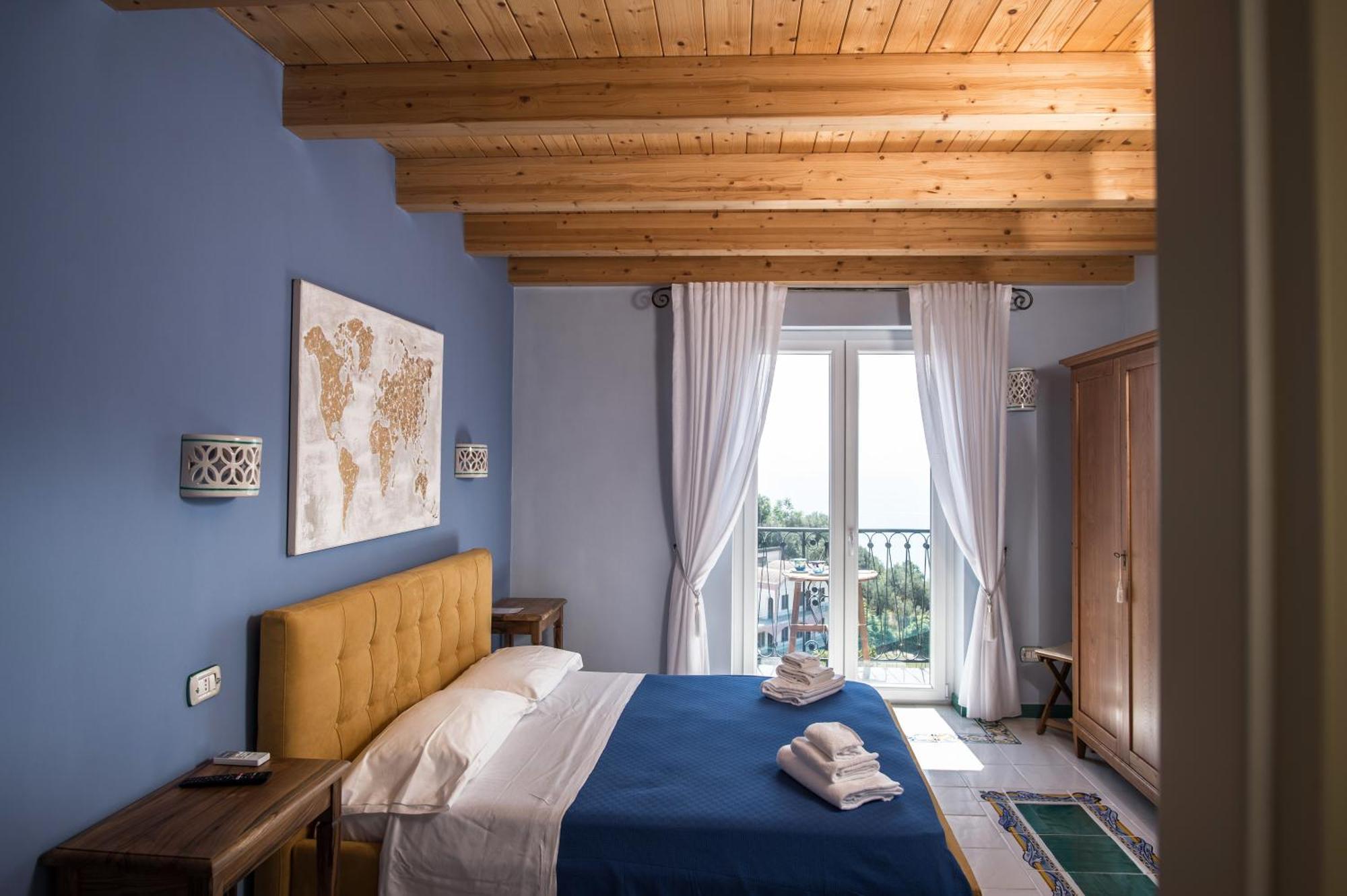 B&B Casa Martino Sea View Vietri المظهر الخارجي الصورة