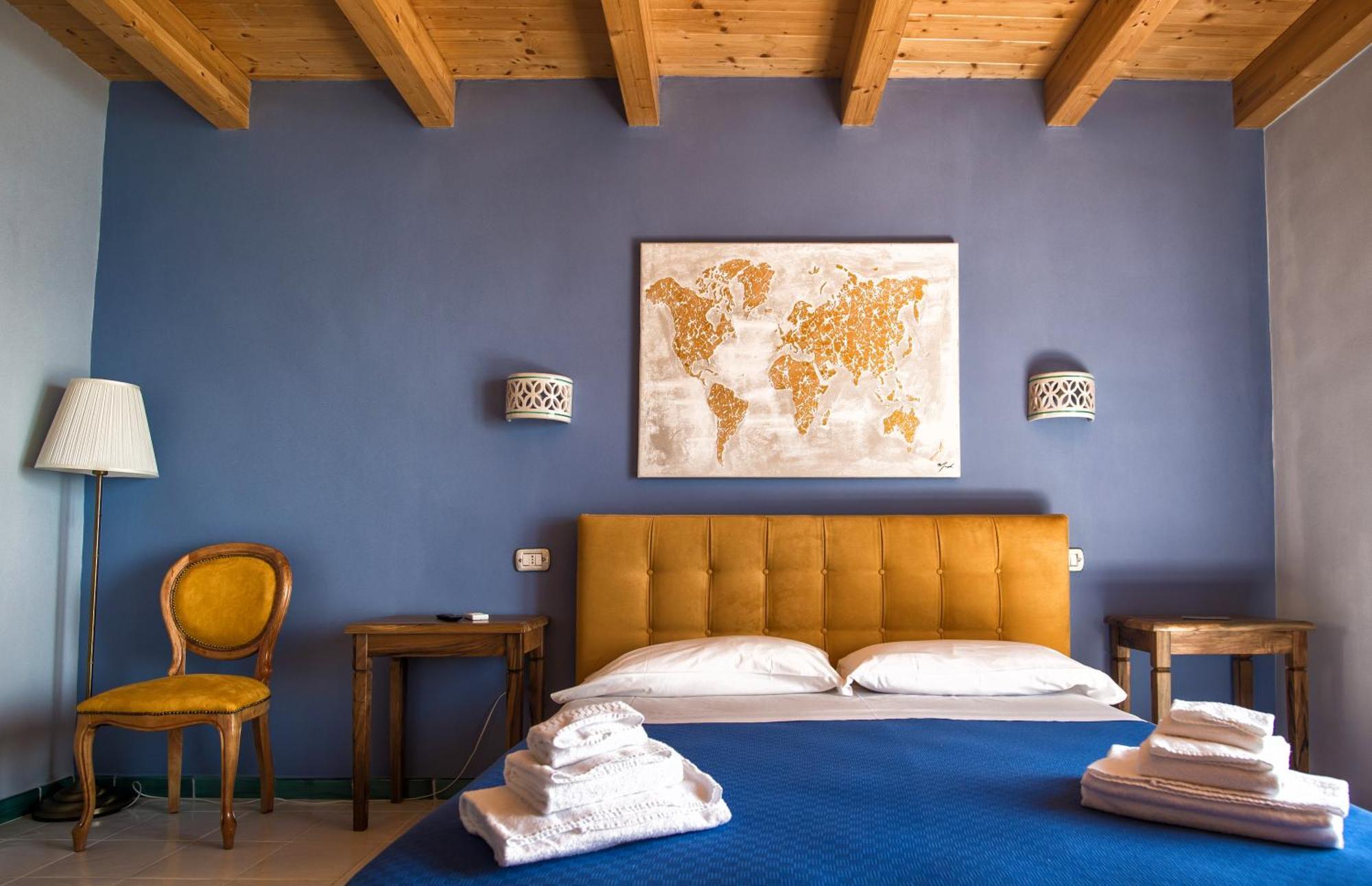 B&B Casa Martino Sea View Vietri المظهر الخارجي الصورة