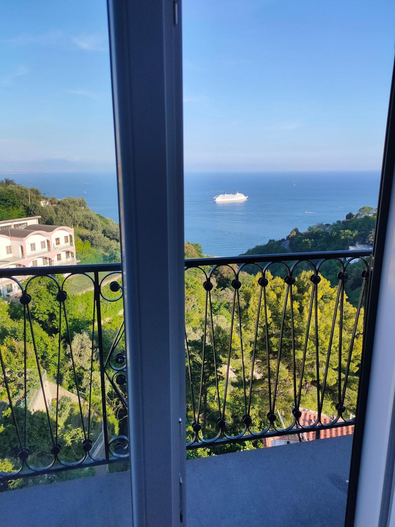 B&B Casa Martino Sea View Vietri المظهر الخارجي الصورة