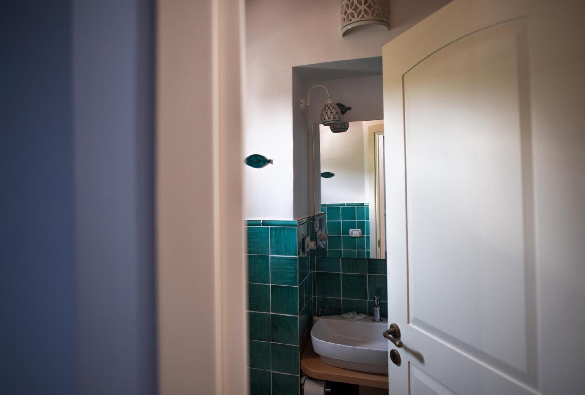 B&B Casa Martino Sea View Vietri الغرفة الصورة